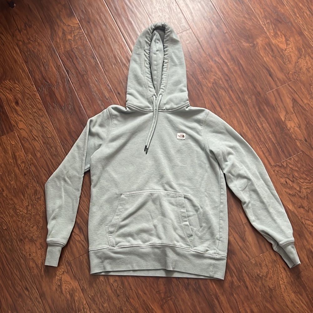 The North Face hoodie